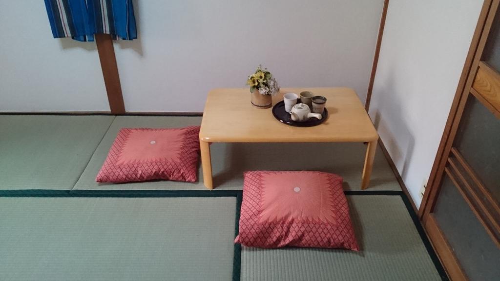 Abiko Guest House Matsubara Eksteriør bilde