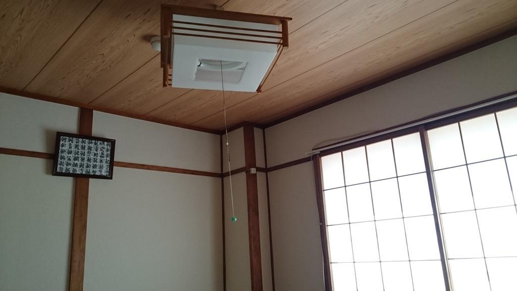 Abiko Guest House Matsubara Eksteriør bilde