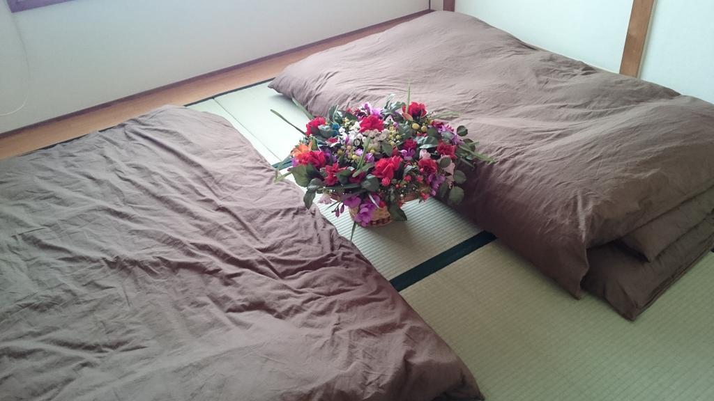 Abiko Guest House Matsubara Eksteriør bilde