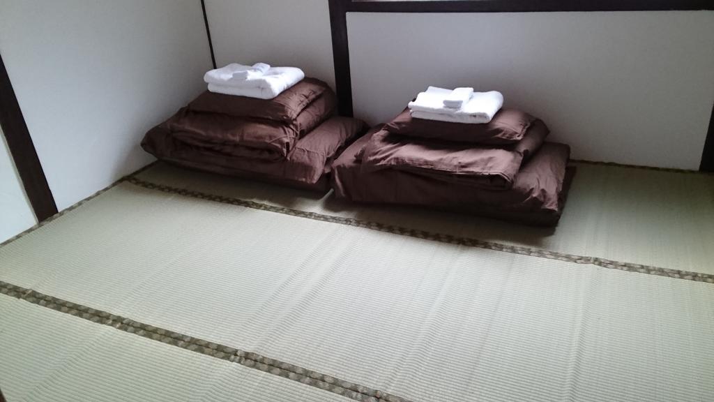 Abiko Guest House Matsubara Eksteriør bilde
