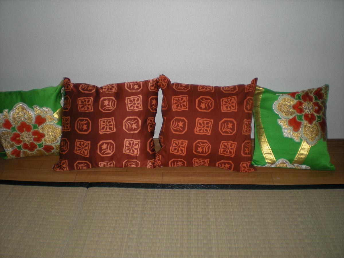 Abiko Guest House Matsubara Eksteriør bilde