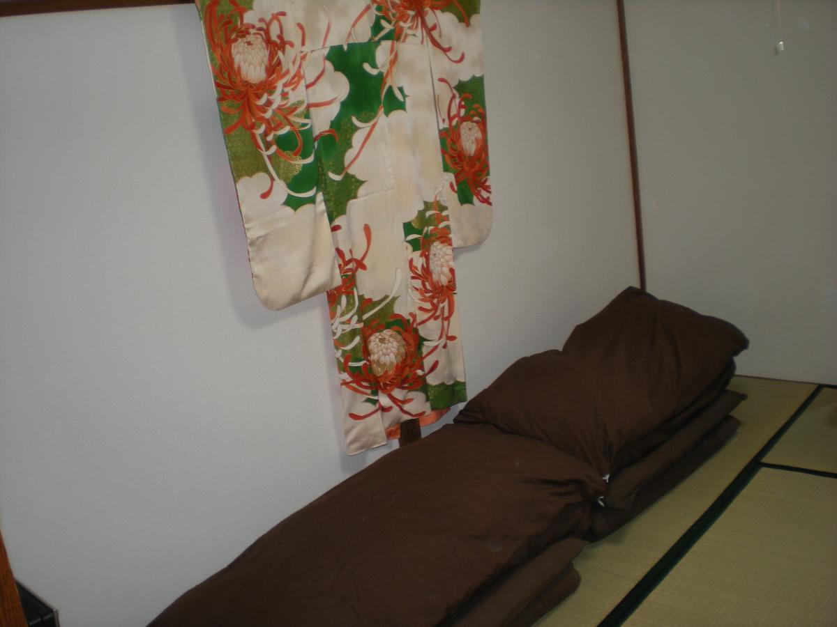 Abiko Guest House Matsubara Eksteriør bilde