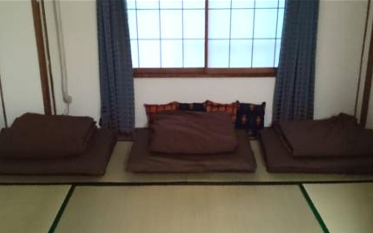 Abiko Guest House Matsubara Eksteriør bilde
