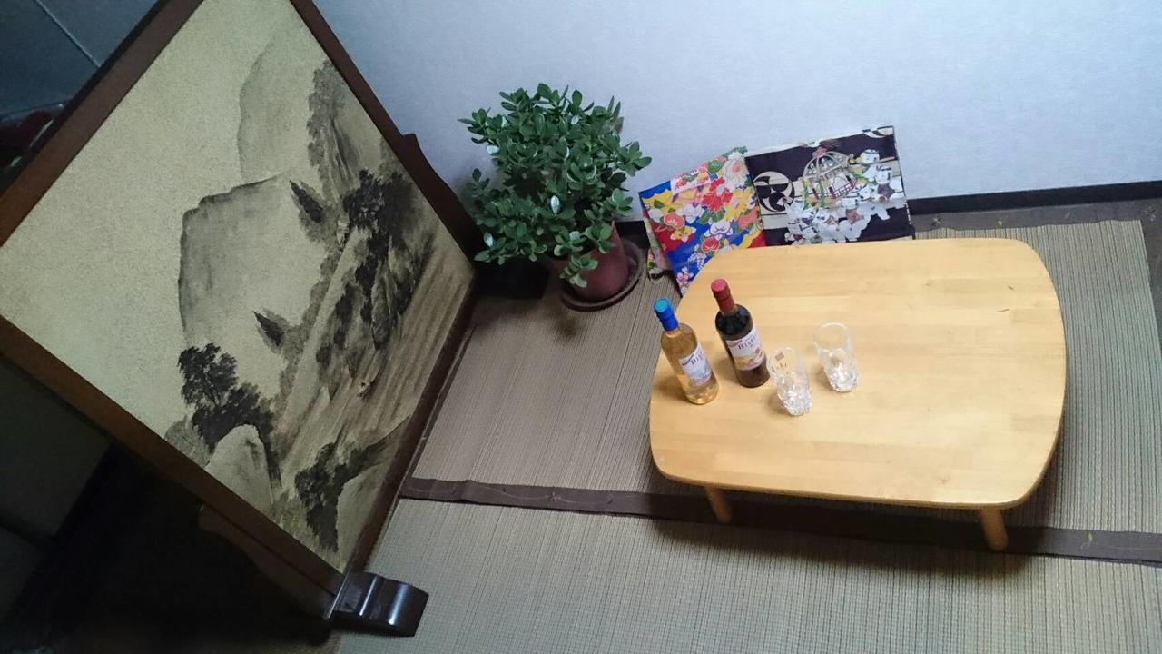 Abiko Guest House Matsubara Eksteriør bilde