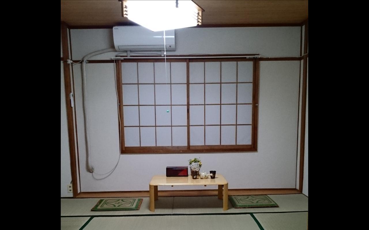 Abiko Guest House Matsubara Eksteriør bilde