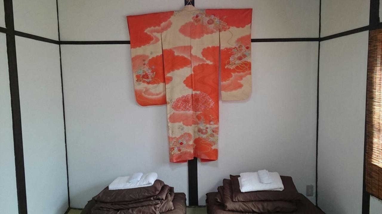 Abiko Guest House Matsubara Eksteriør bilde