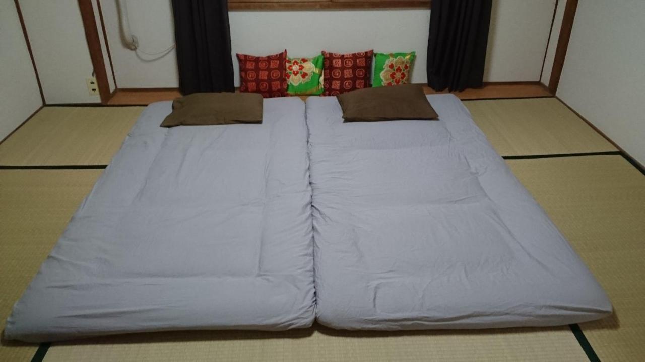 Abiko Guest House Matsubara Eksteriør bilde