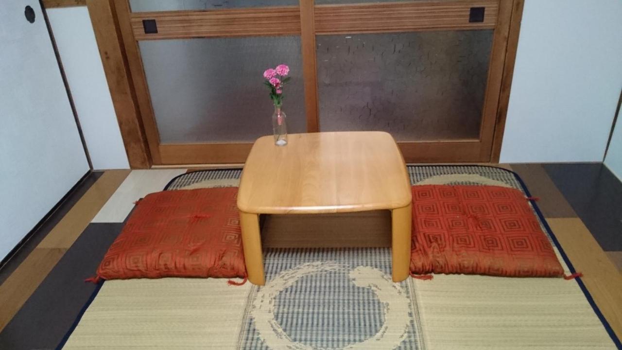 Abiko Guest House Matsubara Eksteriør bilde