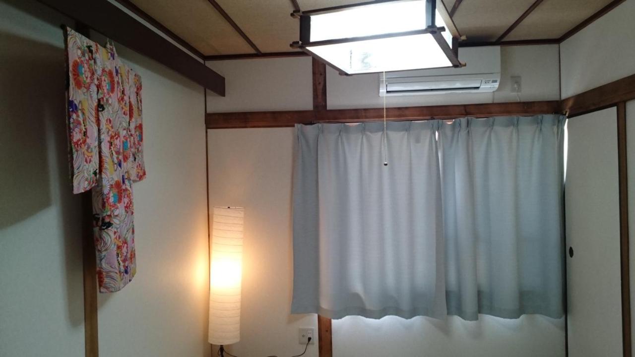 Abiko Guest House Matsubara Eksteriør bilde