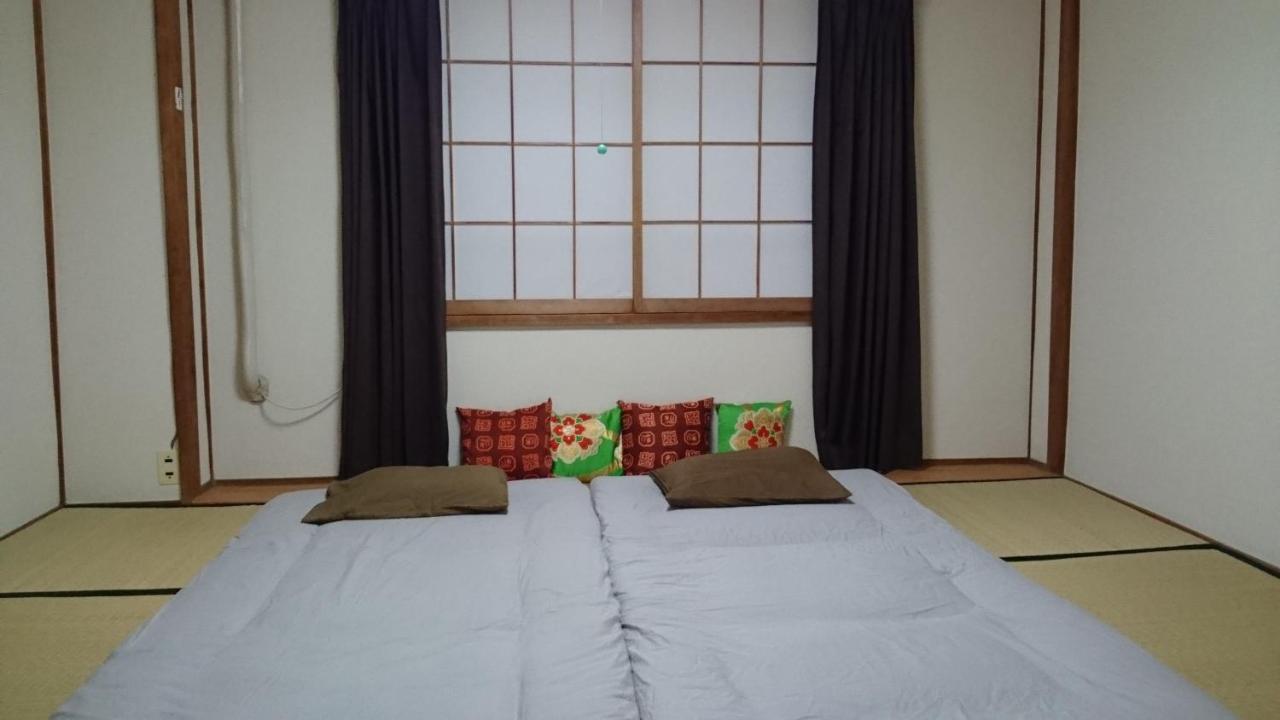 Abiko Guest House Matsubara Eksteriør bilde